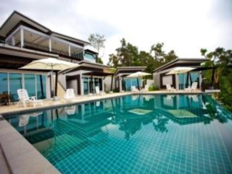 Nirvana Detox Healing Center Hotel Khanom Ngoại thất bức ảnh
